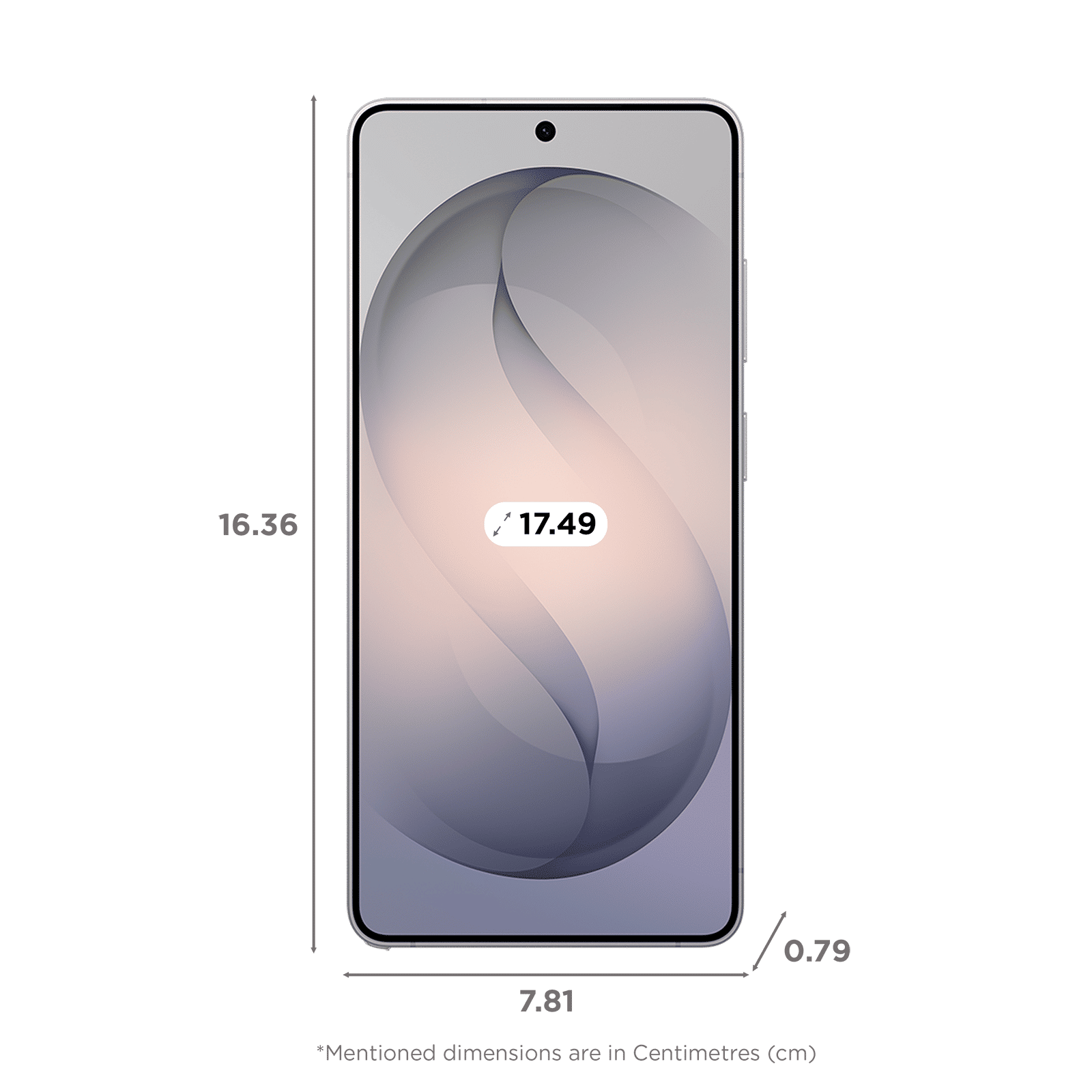 Buy SAMSUNG Galaxy S26 Ultra 5G (12GB RAM, 256GB, Silver Shadow